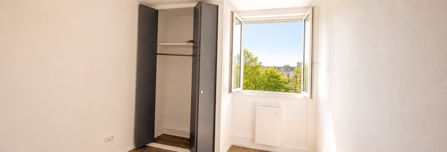 Appartement 1 Pièce 16 m² à louer à Toulouse (31100)