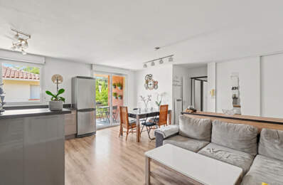 Appartement T3 de 61m2 - Pompertuzat — photo du bien
