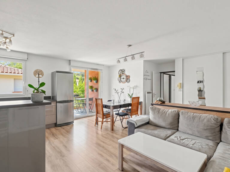 Appartement T3 de 61m2 - Pompertuzat — photo 1