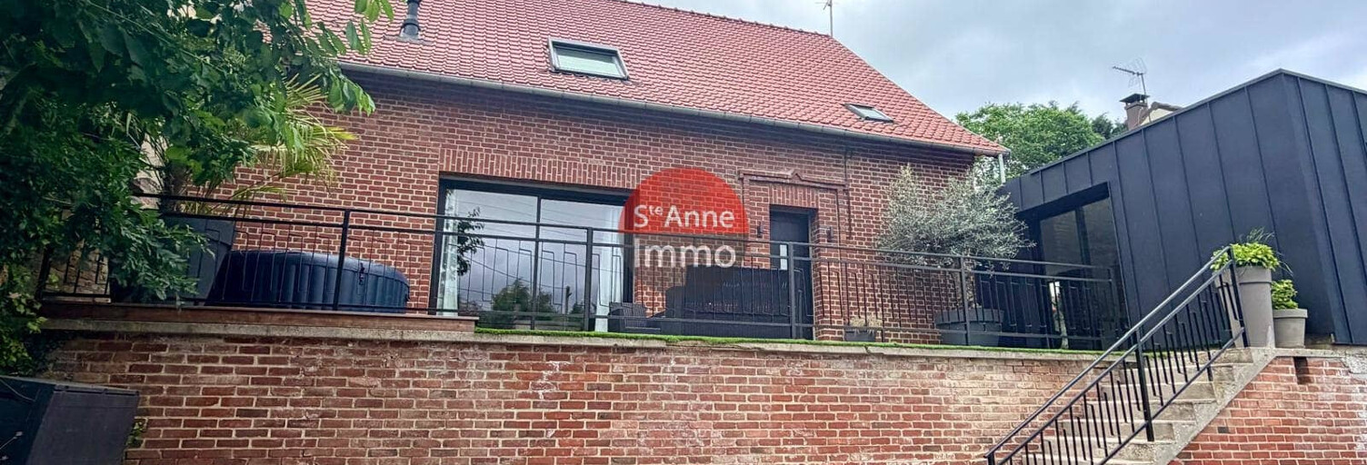 Maison 8 Pièces 210 m² à vendre à Amiens (80080)