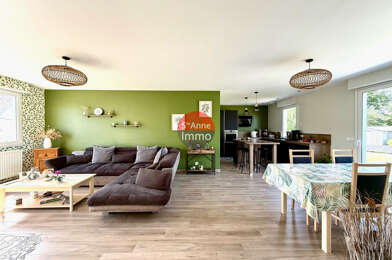 Maison 4 pièces 199600 €
