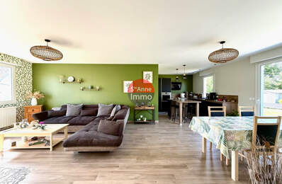 VRELY - PAVILLON INDIVIDUELLE - 106m2 - PLAIN PIED - 3 CHAMB — photo du bien