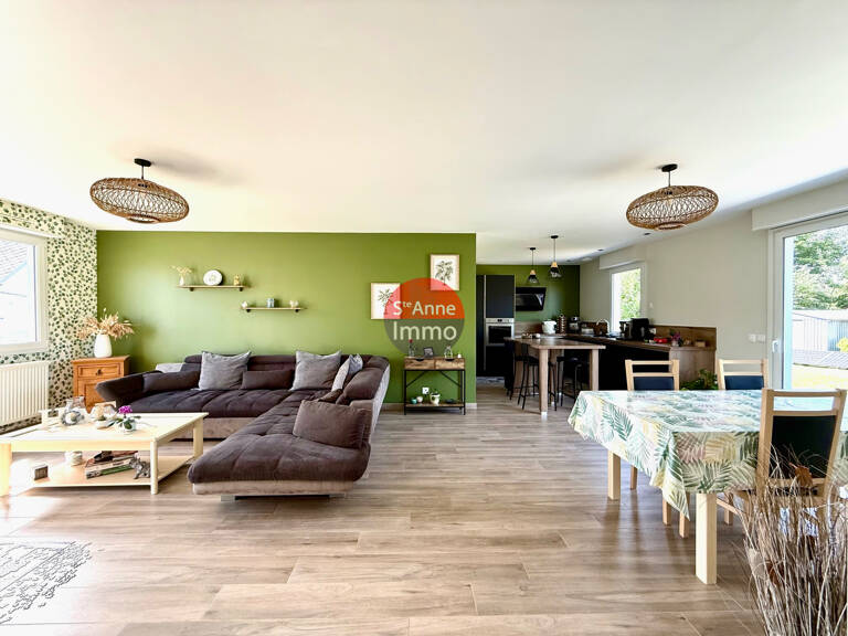 VRELY - PAVILLON INDIVIDUELLE - 106m2 - PLAIN PIED - 3 CHAMB — photo 1
