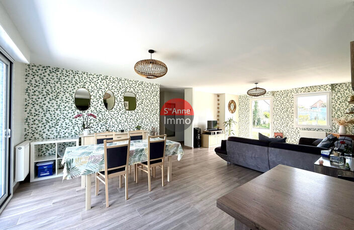 VRELY - PAVILLON INDIVIDUELLE - 106m2 - PLAIN PIED - 3 CHAMB — photo 3
