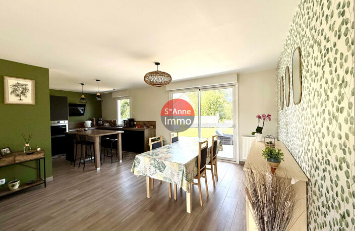 VRELY - PAVILLON INDIVIDUELLE - 106m2 - PLAIN PIED - 3 CHAMB — photo 4