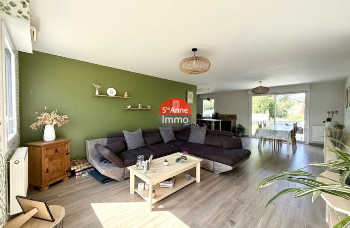 VRELY - PAVILLON INDIVIDUELLE - 106m2 - PLAIN PIED - 3 CHAMB — photo 5