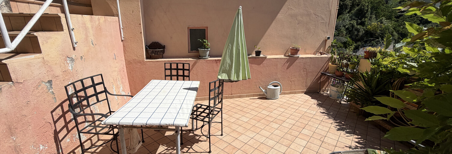 Maison 4 Pièces 105 m² à vendre à Sainte-Agnès (06500)