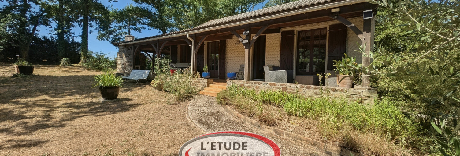 Maison 6 Pièces 110 m² à vendre à Château-Thébaud (44690)