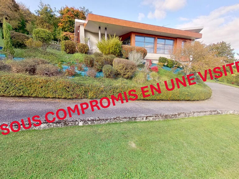 TRES BELLE VILLA CONTEMPORAINE — photo 1