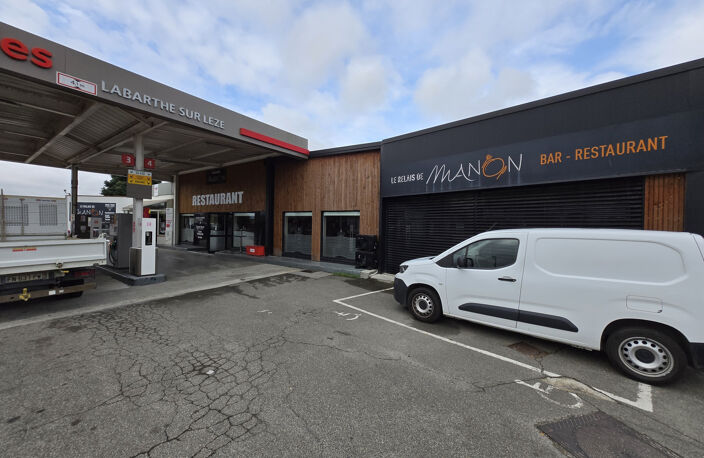 FONDS DE COMMERCE STATION SERVICE/RESTAURANT — photo 5