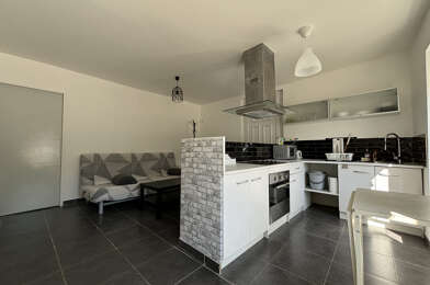 Appartement 2 pièces 500 €