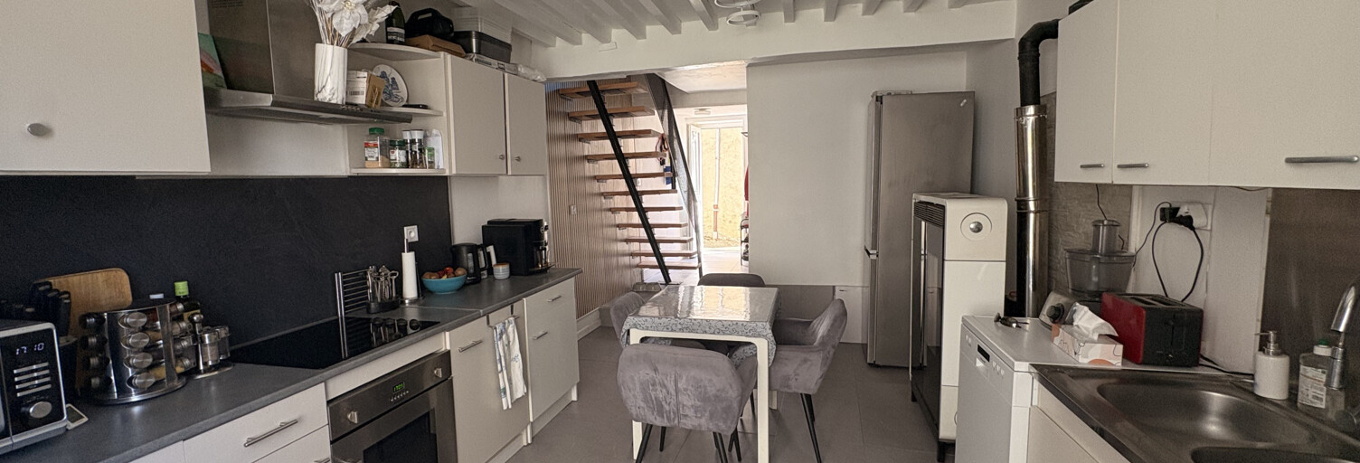 Maison 4 Pièces 61 m² à vendre à Chirassimont (42114)