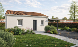 Maison 50 m² à construire Saint-Germain-Lembron (63340)
