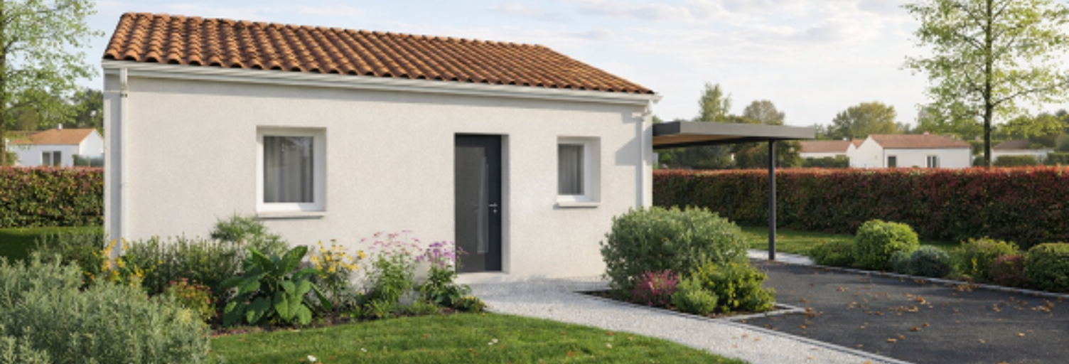 Maison 50 m² à construire Saint-Germain-Lembron (63340)