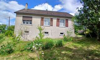 Maison 3 Pièces 70 m² à vendre à La Machine (58260)