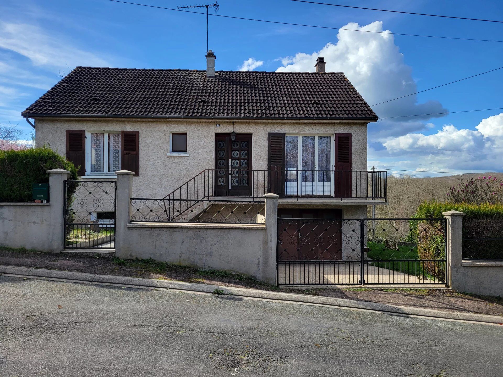 Acheter maison de 3 pièces 70 m² 59 900 € à La Machine (58260) : une annonce Arthurimmo.com — 2