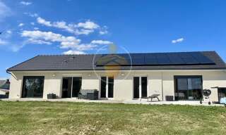 Maison 5 Pièces 141 m² à vendre à Bertaucourt-Epourdon (02800)