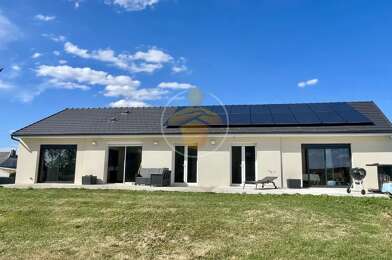 Maison 5 pièces 262000 €
