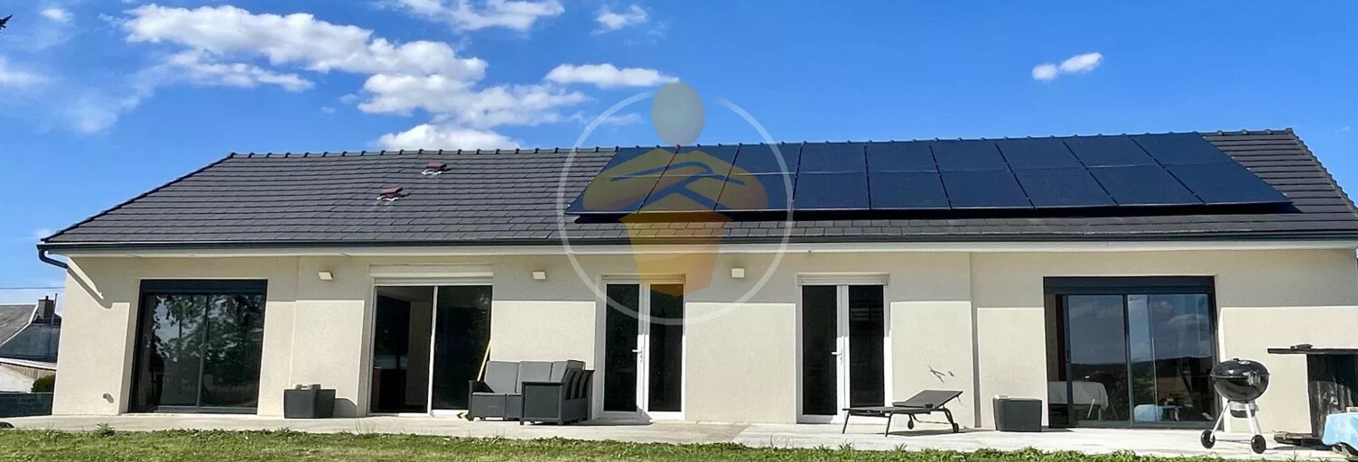 Maison 5 Pièces 141 m² à vendre à Bertaucourt-Epourdon (02800)