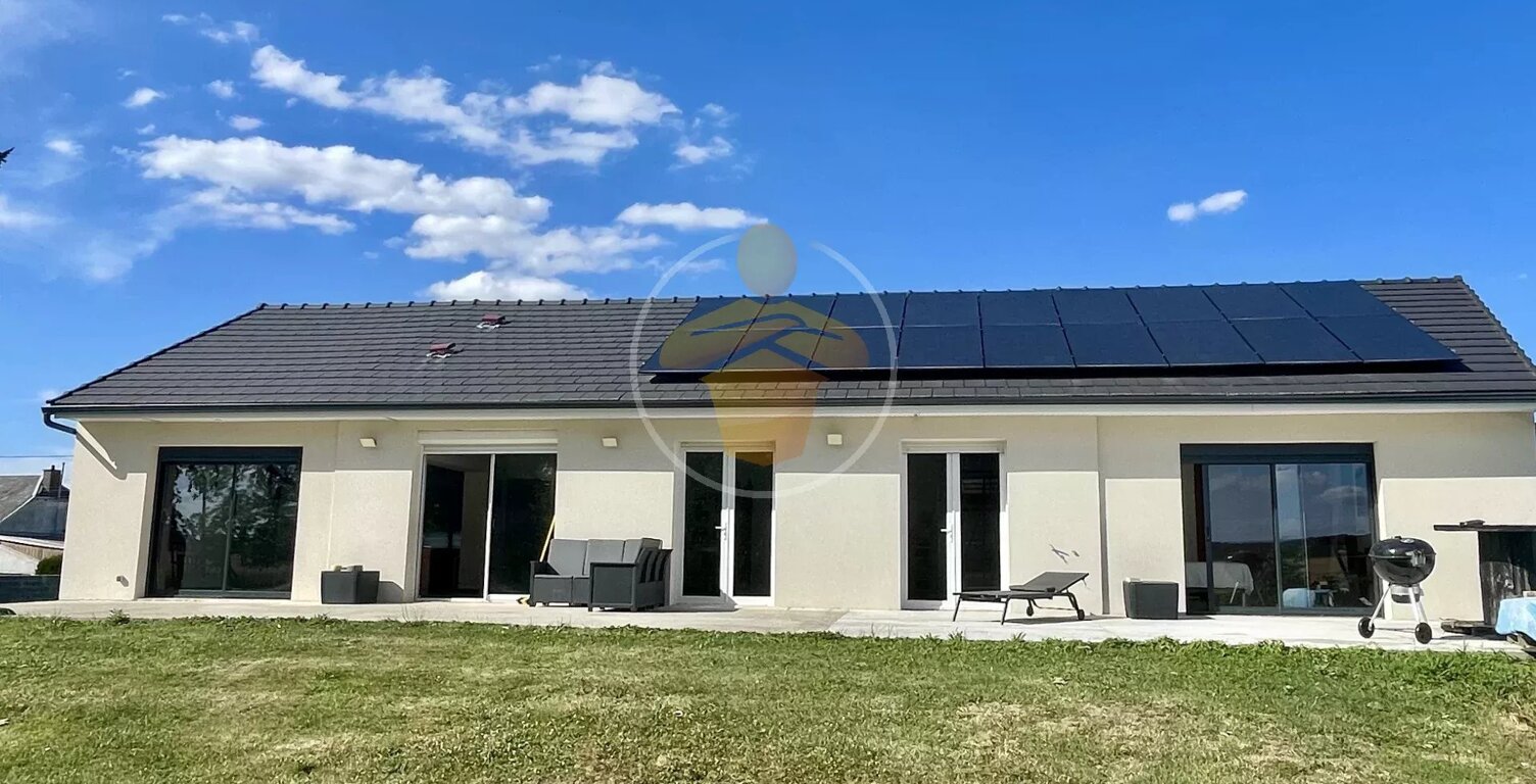 Maison individuelle Secteur Bertaucourt-Epourdon — photo 1