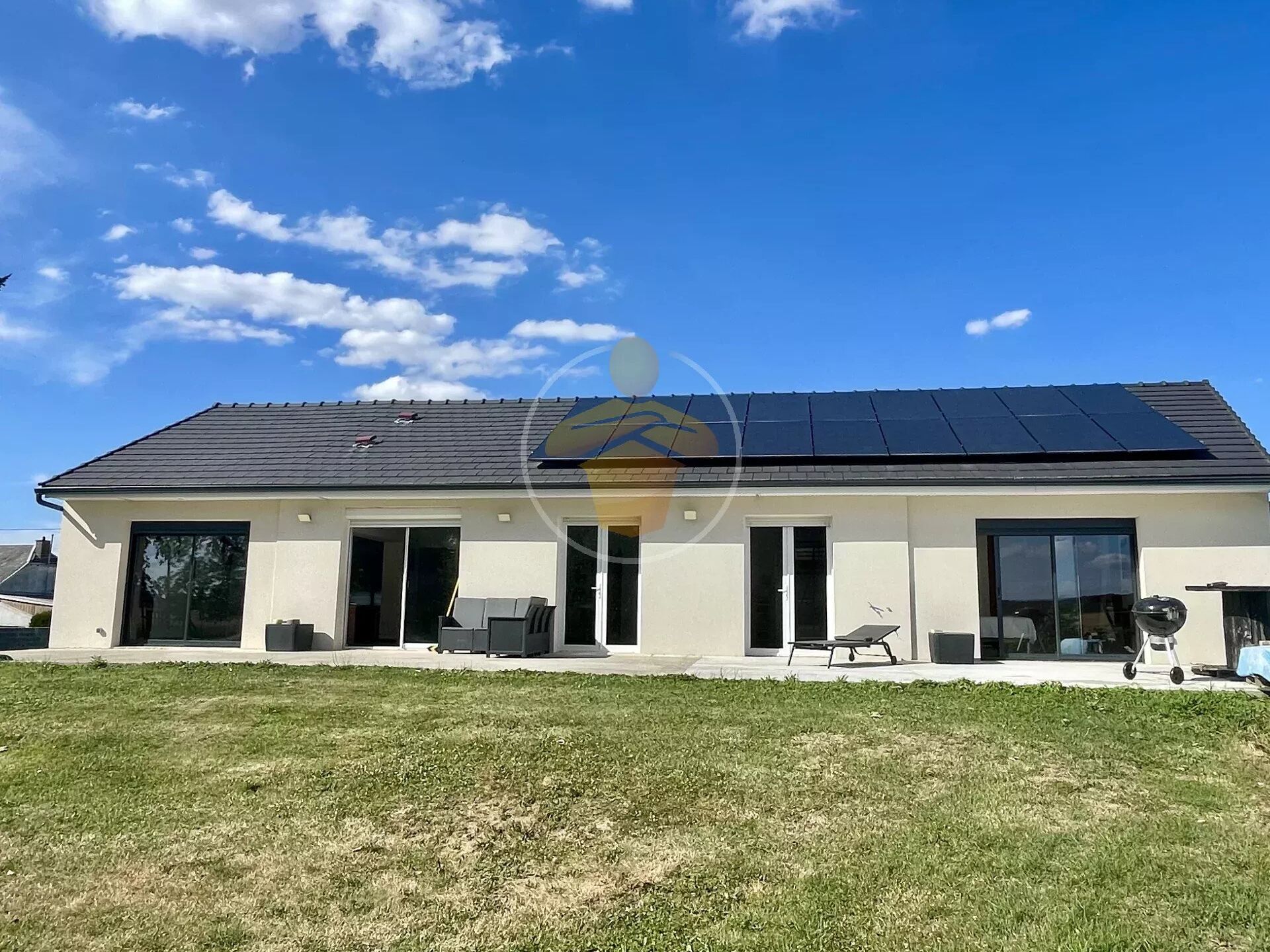 Maison 5 pièces 141 m² · à Bertaucourt-Epourdon · 141 m² · 262 000 €