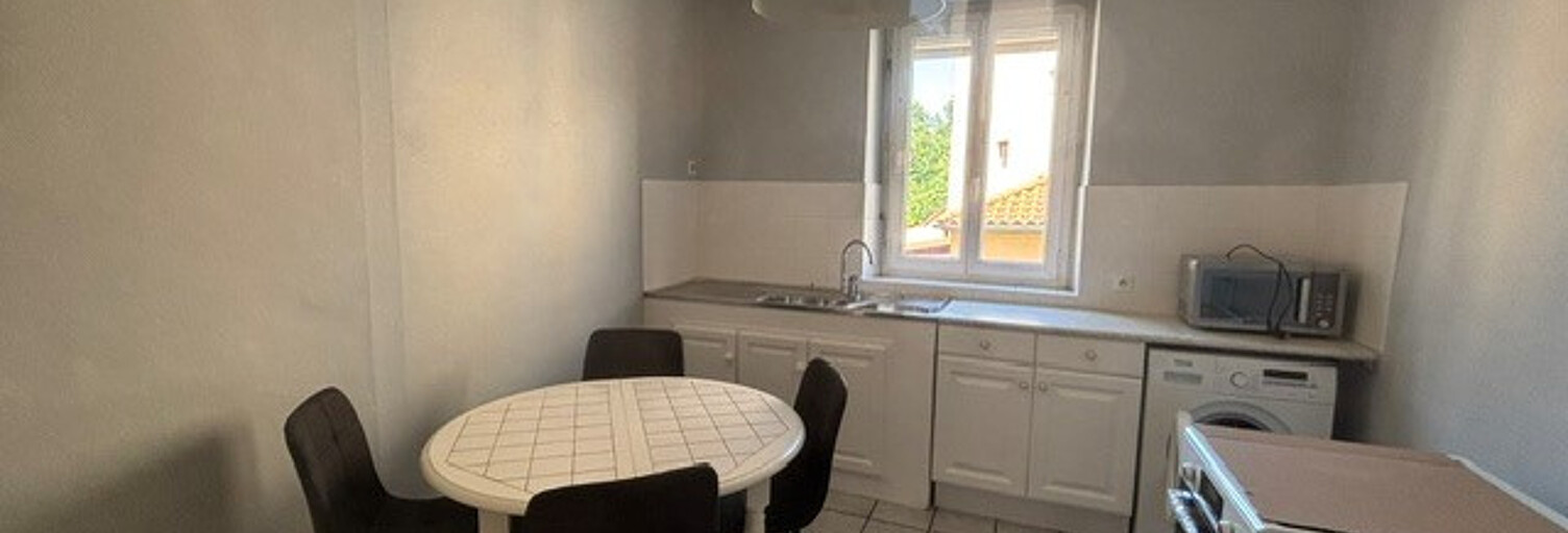 Appartement 2 Pièces 59 m² à louer à Lyon 5 (69005)