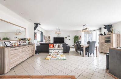 Courmas : Plain pied de 158m2 avec terrasse — photo du bien