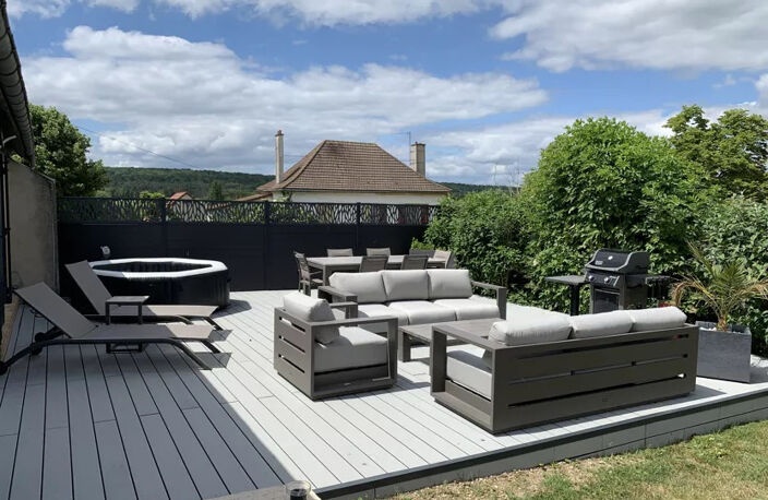 Courmas : Plain pied de 158m2 avec terrasse — photo 5