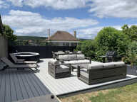 Courmas : Plain pied de 158m2 avec terrasse — photo 2
