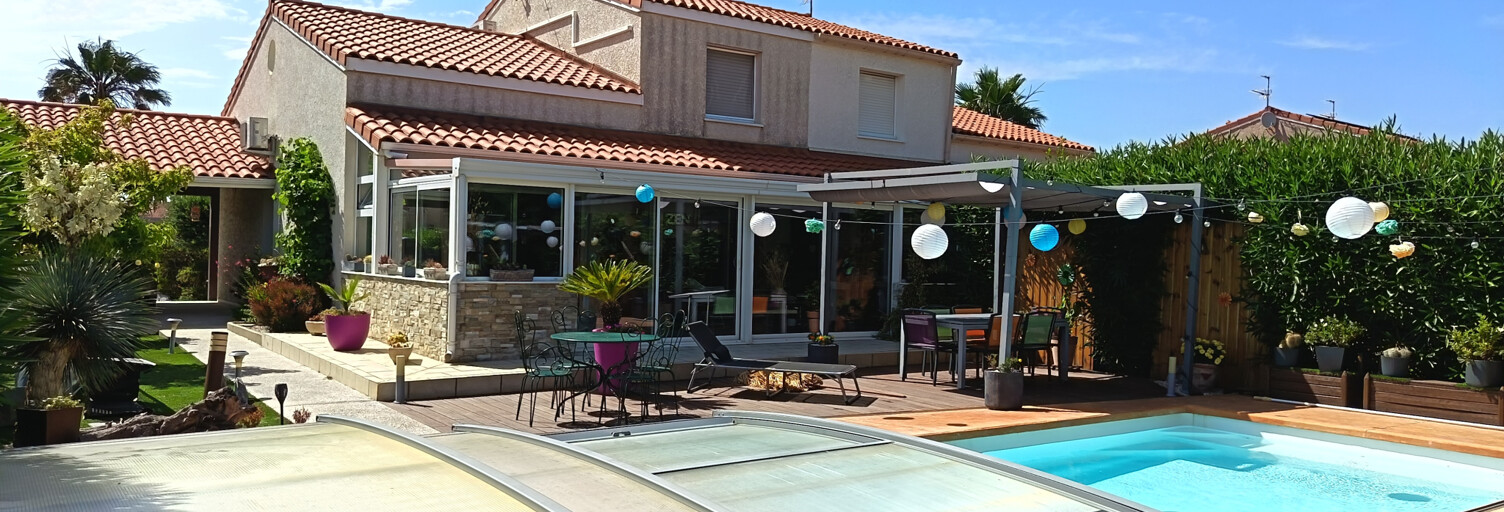 Maison 4 Pièces 115 m² à vendre à Torreilles (66440)