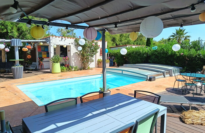 Villa 3 chambres avec piscine et garage à Torreilles plage — photo 3