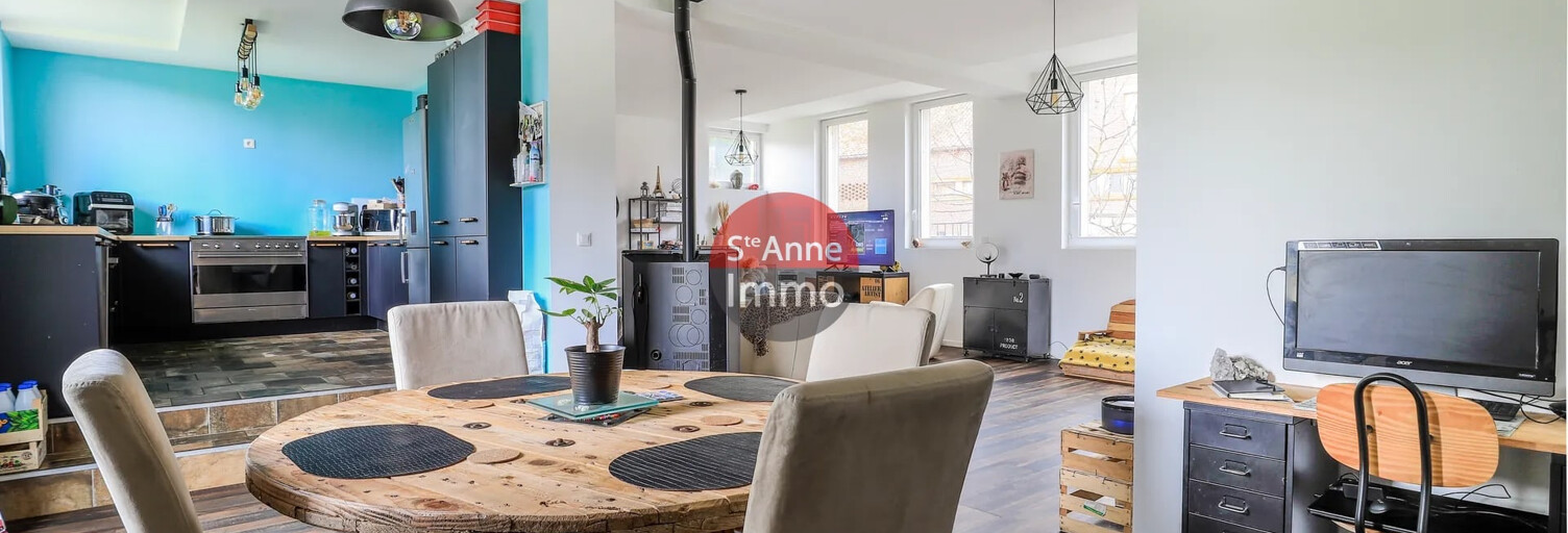 Maison 6 Pièces 230 m² à vendre à Oresmaux (80160)