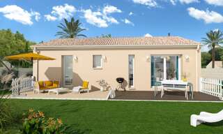 Maison 50 m² à construire Issoire (63500)