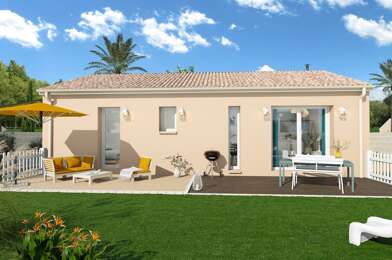 Maison 3 pièces 180000 €