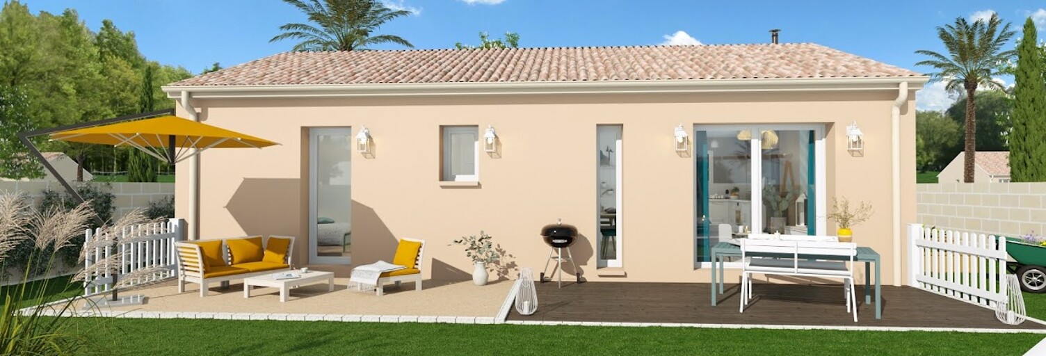 Maison 50 m² à construire Issoire (63500)