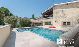 Maison 8 Pièces 314 m² à vendre à Créon (33670)