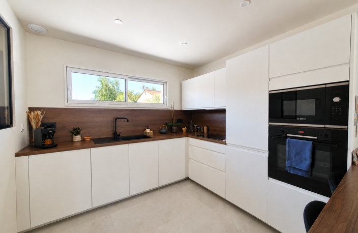 Maison récente T3 de plain-pied de 75 m² avec terrain  — photo 3