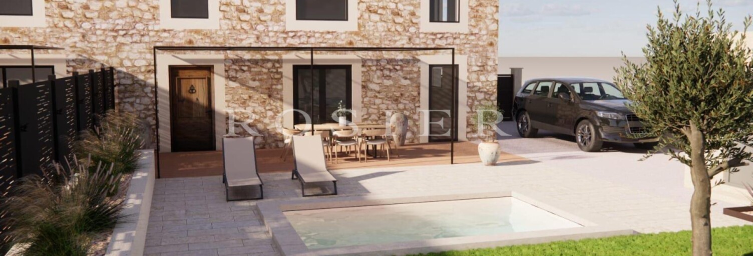 Maison 5 Pièces 120 m² à vendre à L'Isle-sur-la-Sorgue (84800)