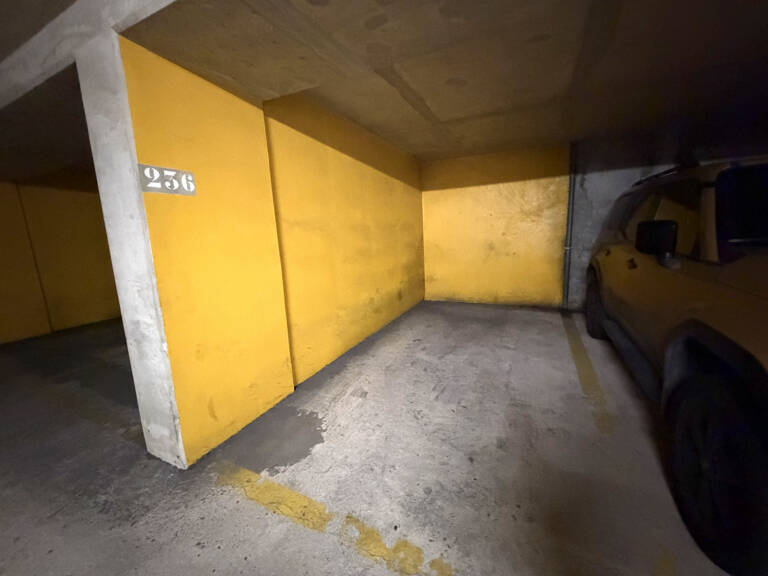 PLACE DE PARKING   BEAUSOLEIL / FRONTIÈRE MONACO — photo 1