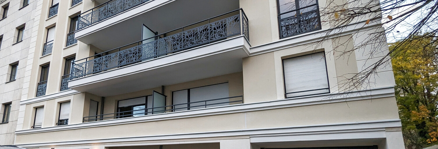 Appartement 1 Pièce 23 m² à louer à Fontenay-aux-Roses (92260)