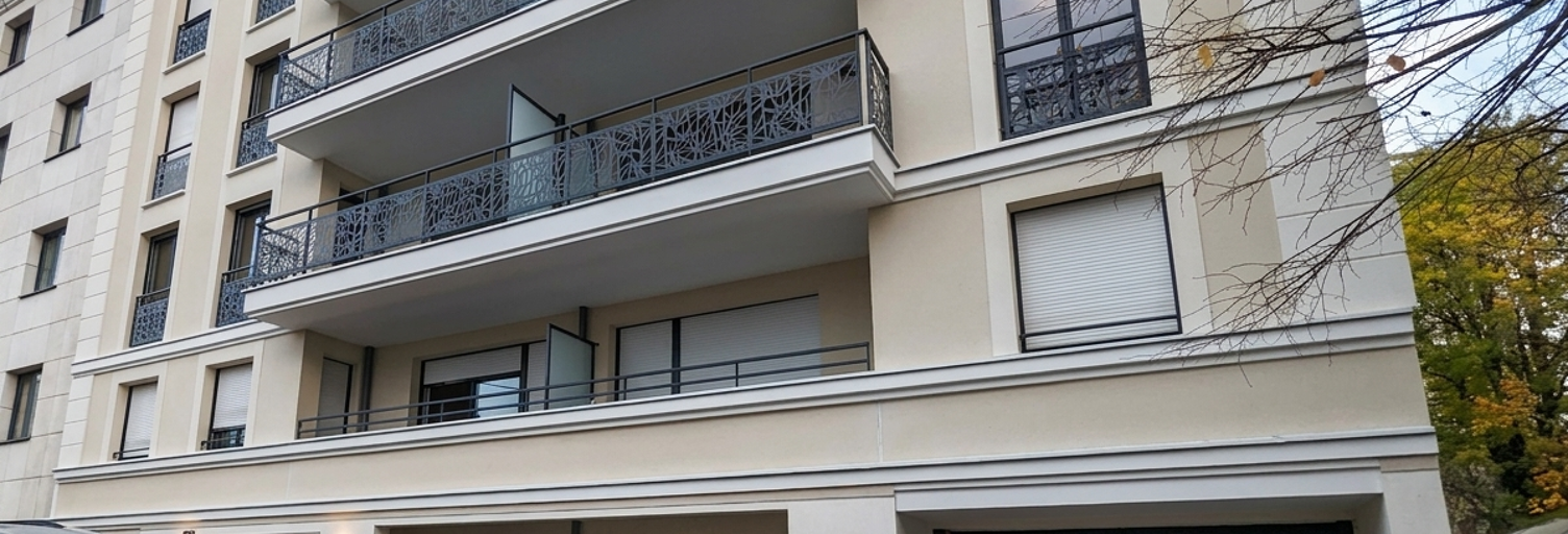 Appartement 1 Pièce 23 m² à louer à Fontenay-aux-Roses (92260)