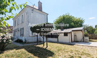 Maison 4 Pièces 130 m² à vendre à Corbeilles (45490)