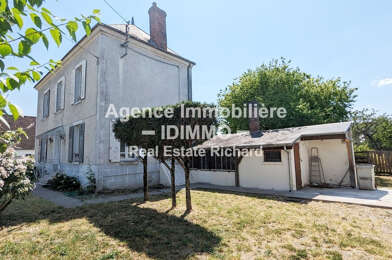 Maison 4 pièces 139000 €