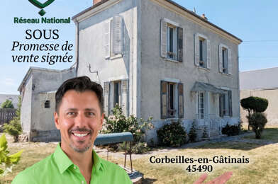 Maison 4 pièces 139000 €
