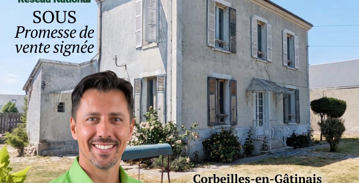 Maison Bourgeoise 4 pièces sur 752 m2 à Corbeilles-en-Gâtina — photo 1