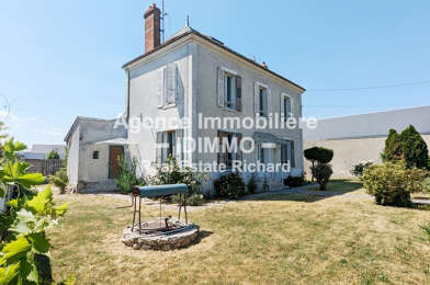 Maison 4 pièces 139000 €