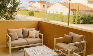 Appartement 2 Pièces 60 m² à vendre à Pollestres (66450)