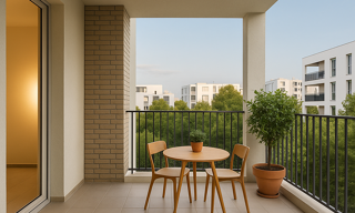 Appartement 2 Pièces 42 m² à vendre à Toulouse (31000)