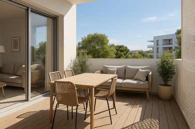 Appartement 1 pièces 215000 €