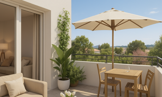 Appartement 1 Pièce 45 m² à vendre à Montpellier (34000)